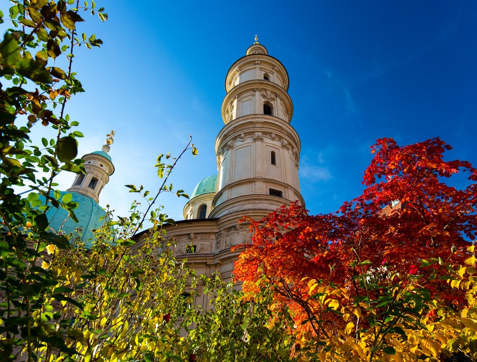 Top 10 Sehenswürdigkeiten In Graz | Graz Tourismus